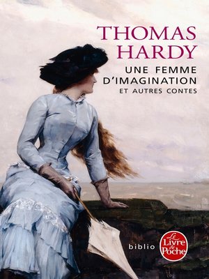 cover image of Une femme d'imagination et autres contes